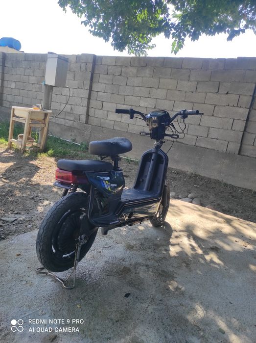Электро скутер 500W
