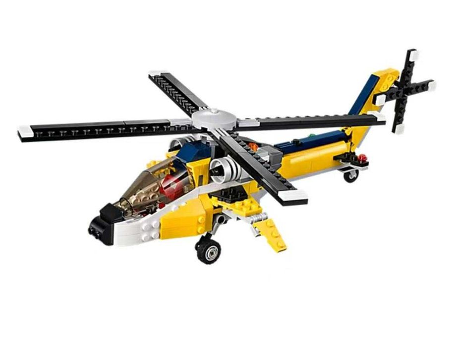 LEGO Creator Быстрые  транспортные средства 31023.