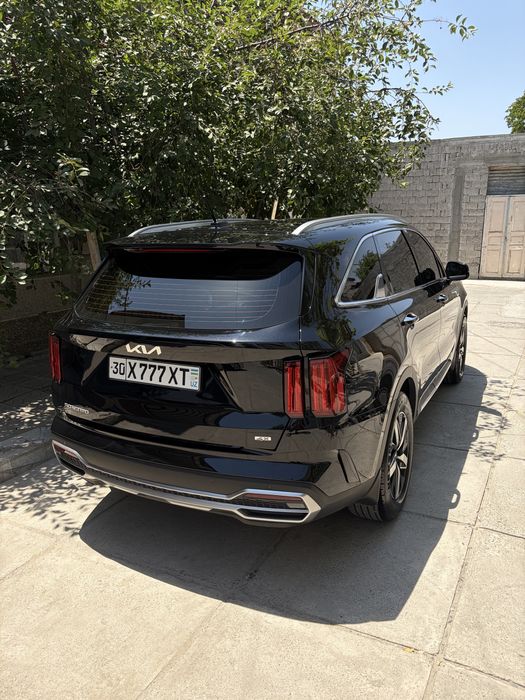 Kia Sorento 2022/23 7-местный