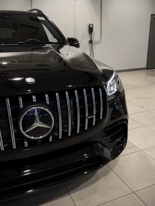 Mercedes-AMG GLS 63 2026.