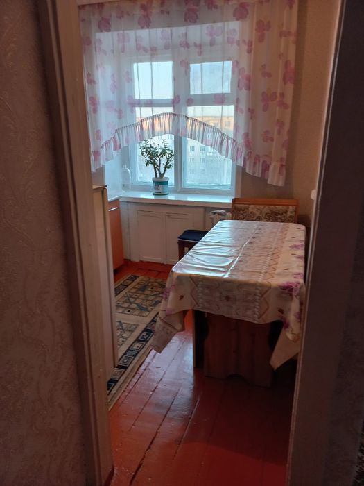 Сдается 3х комнатная квартира