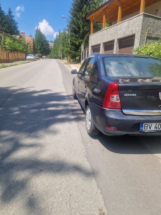 Dacia logan 16.16v-2012