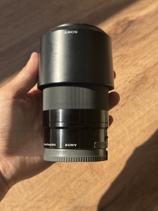 Объектив Sony 55-210mm f/4.5-6.3
