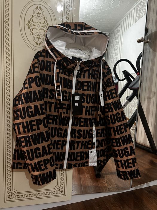 Куртка демисезонная 2XL