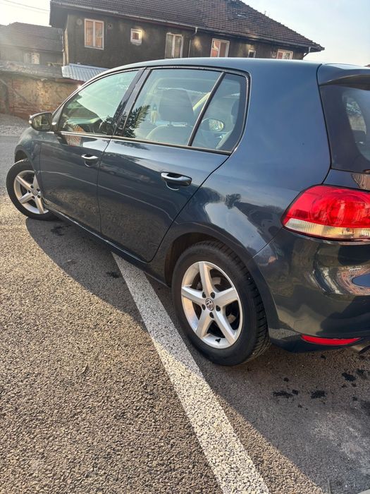 Volkswagen Golf 6/Euro5(Nu polo/skoda)
