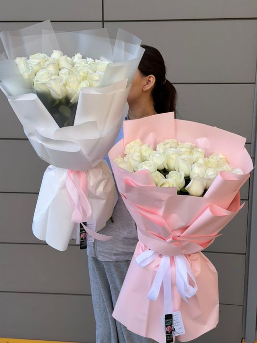 51 роза , 101 роза , 25 роз