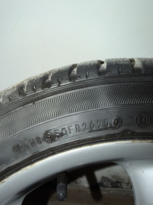 Джанти Мерцедес 17