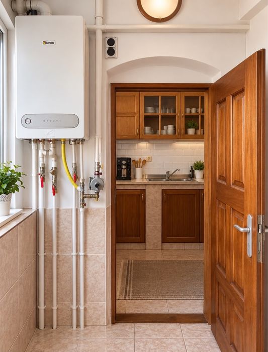 Apartament 2 camere hcc, decomandat 54 mp Caracal