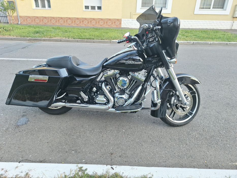 Harley Davidson Electra 2010