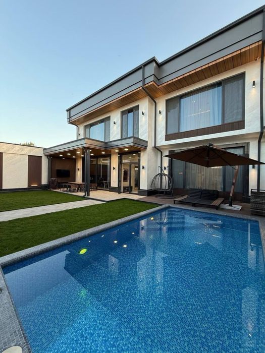 Евро дом в стиле Hi-tech | Мирзо Улугбекский р-н | ул Садаф