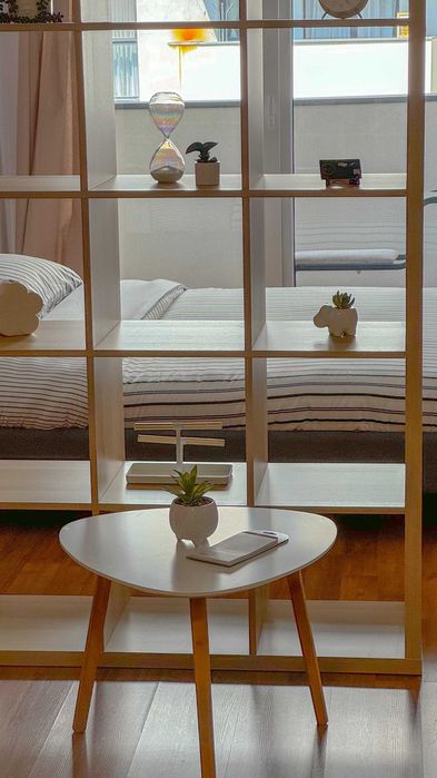 Cazare în regim hotelier – apartament spațios 2 camere, complet utilat