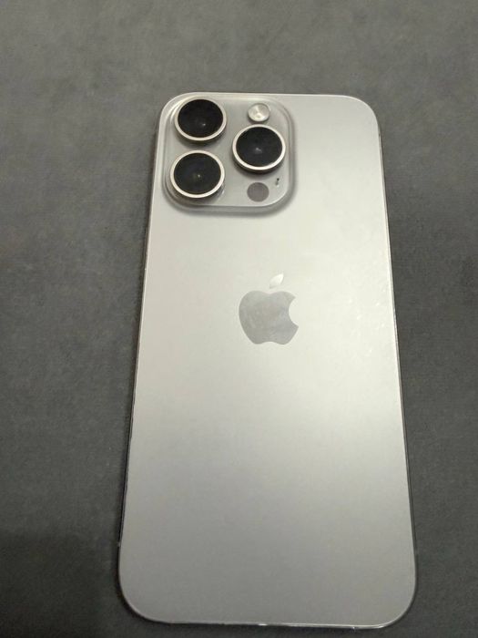 Apple 15 pro срочно