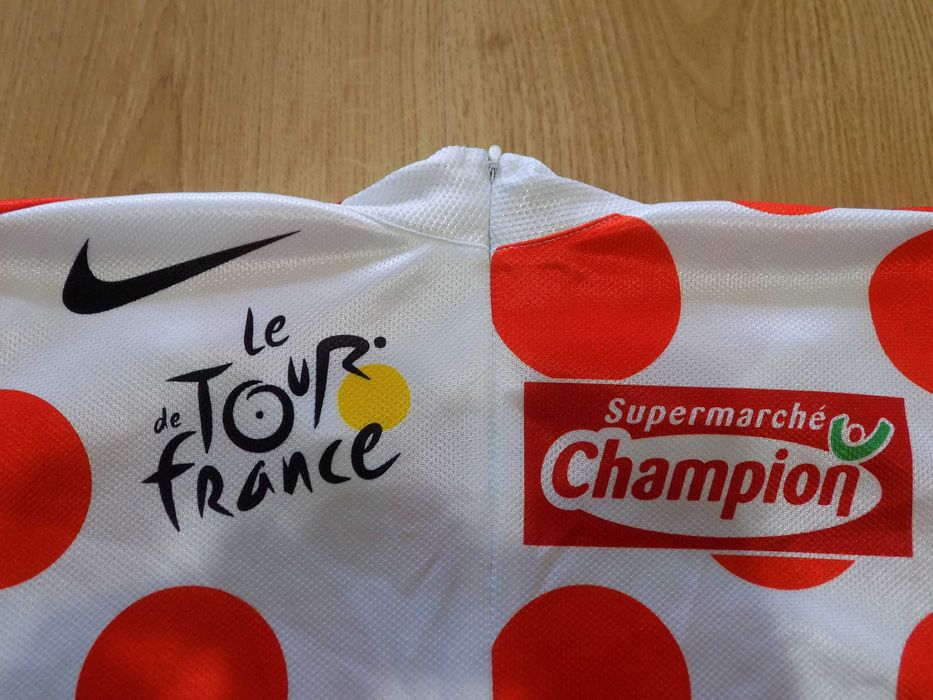 вело джърси nike/tactic тениска шосейно колоездене мъжко оригинал XL/L