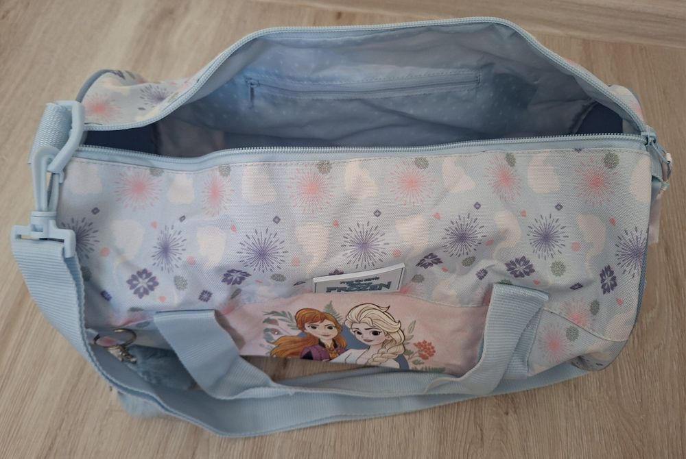Детска пътна чанта Елза и Анна