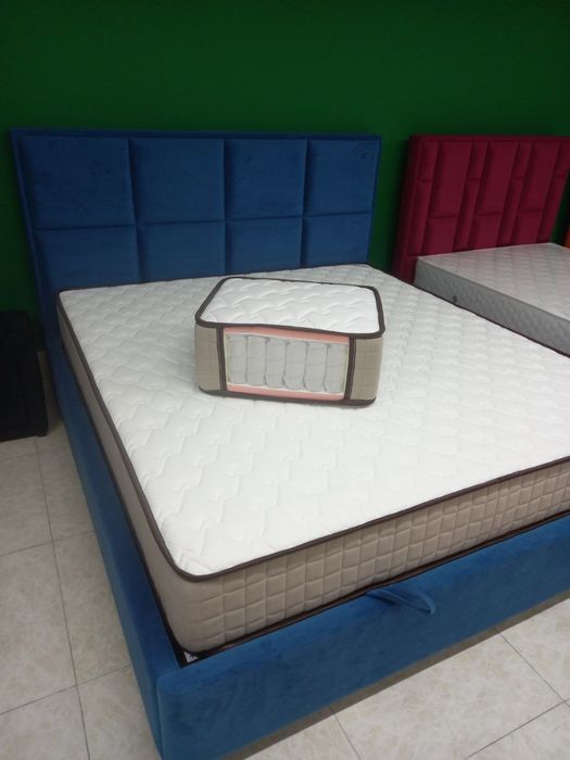 Matras. Матрас. Матрасы анатомический и ортопедический.