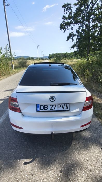 Vând Skoda Octavia 2013