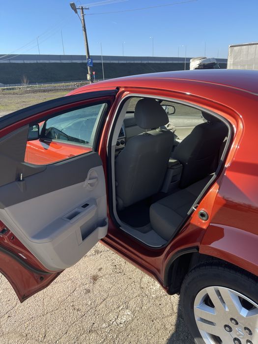 Dodge Avenger 2.0 benzina