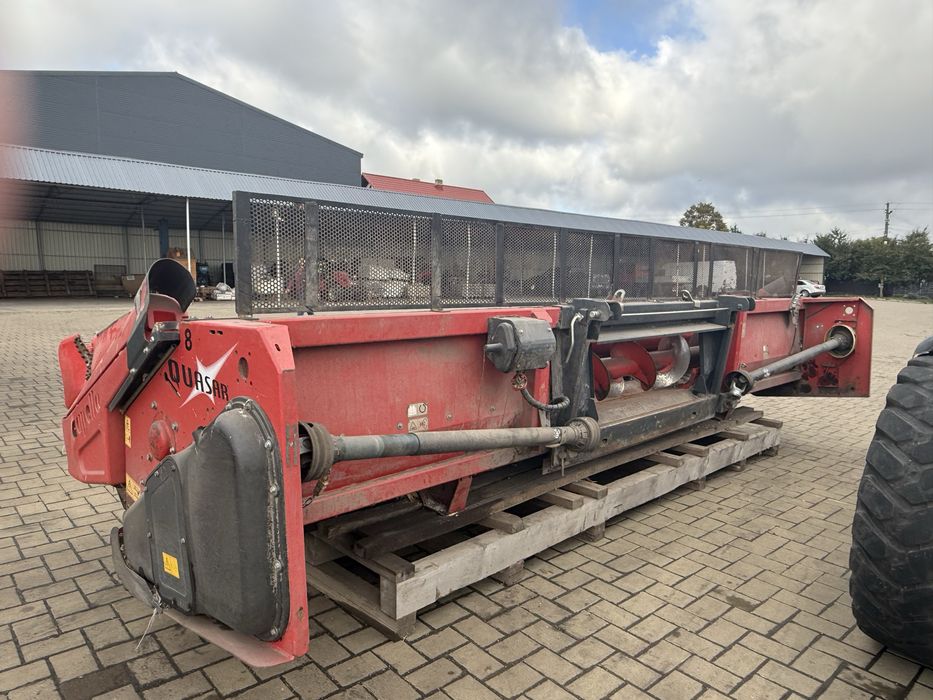 Culegator porumb Capello Quasar