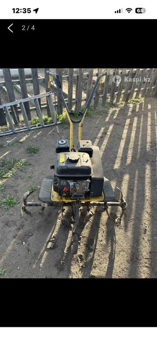 Продаю культиватор Huter