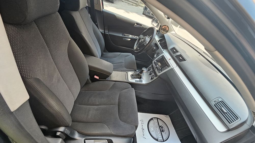 Vw Passat,Tdi, 2.0,2010 ,DSG