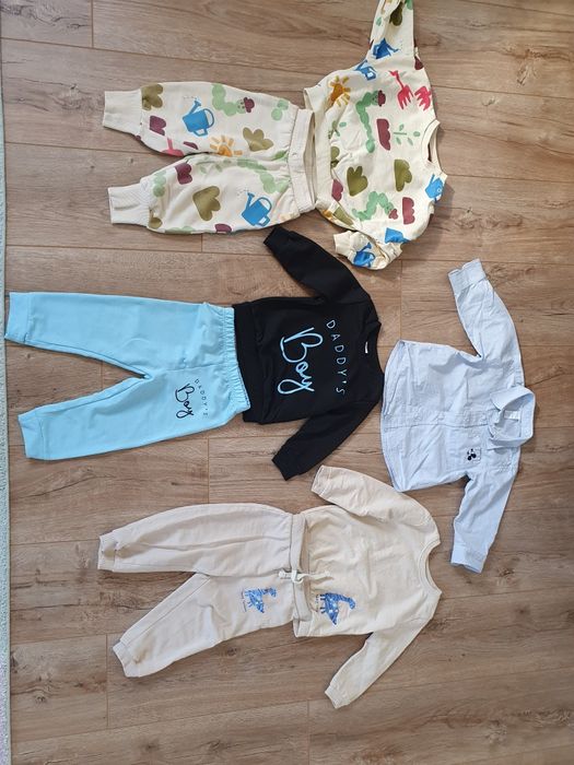 Lot haine baiat 80-86