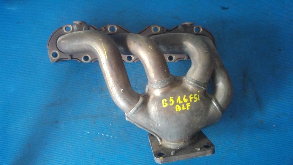 galerie evacuare 1.6 fsi blf vw golf 5 skoda octavia seat altea ibiza leon audi a3 03c253031g