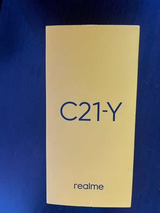 Telefoane realme C21-Y