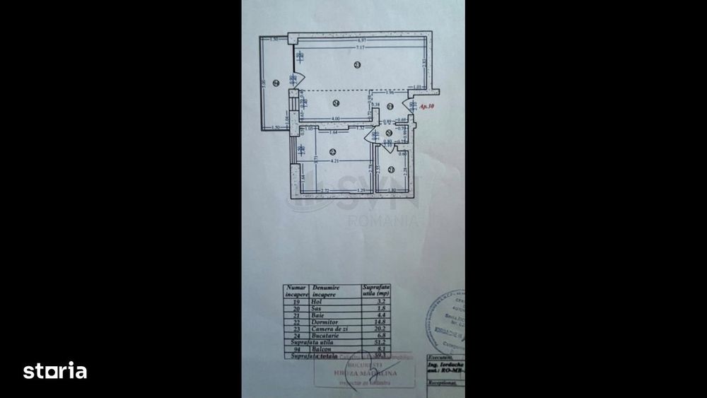 Apartament 2 camere Aviatiei - ATLAS RESIDENCE