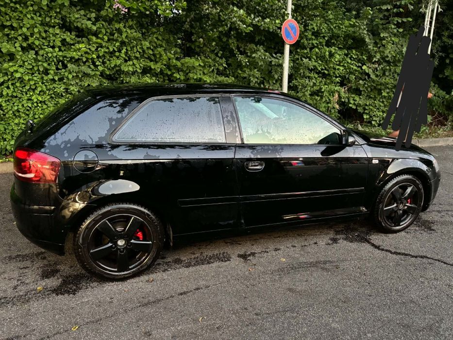 AUDI A3 2005 — imagine 3