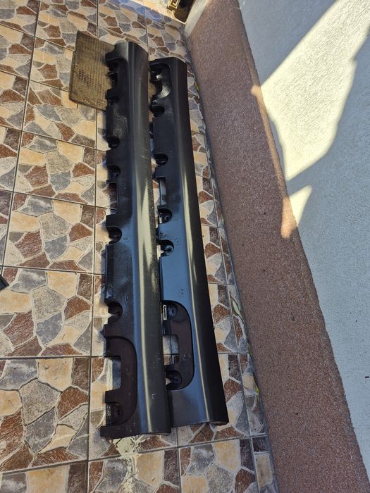 Praguri Mercedes GLE fabricatie 2021