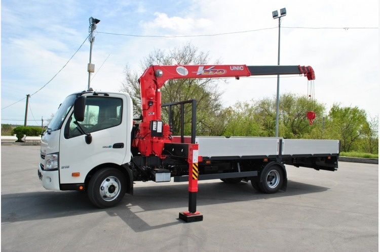 Услуги манипулятора Алматы