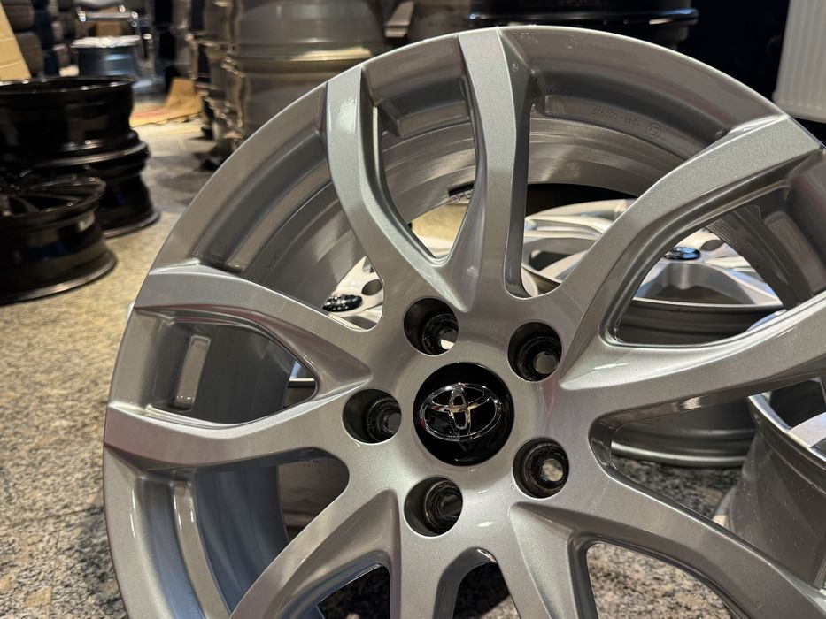 Jante Aliaj 17 5x114.3 Toyota Rav 4 Camry Yaris Cross CH-R Corolla