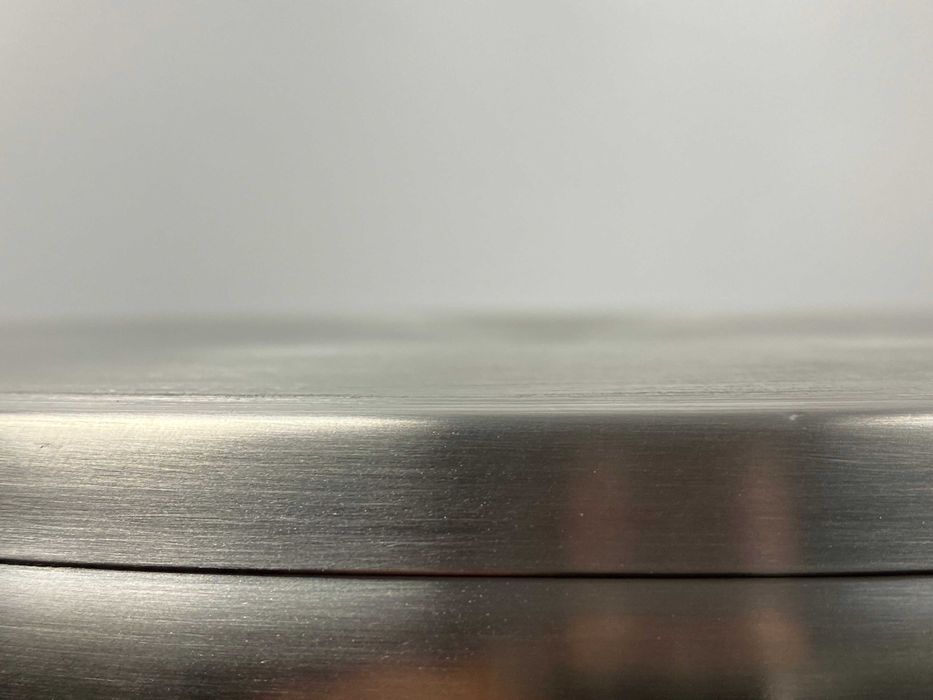 Oala inox 22 litri cu capac pentru gatit volum mare