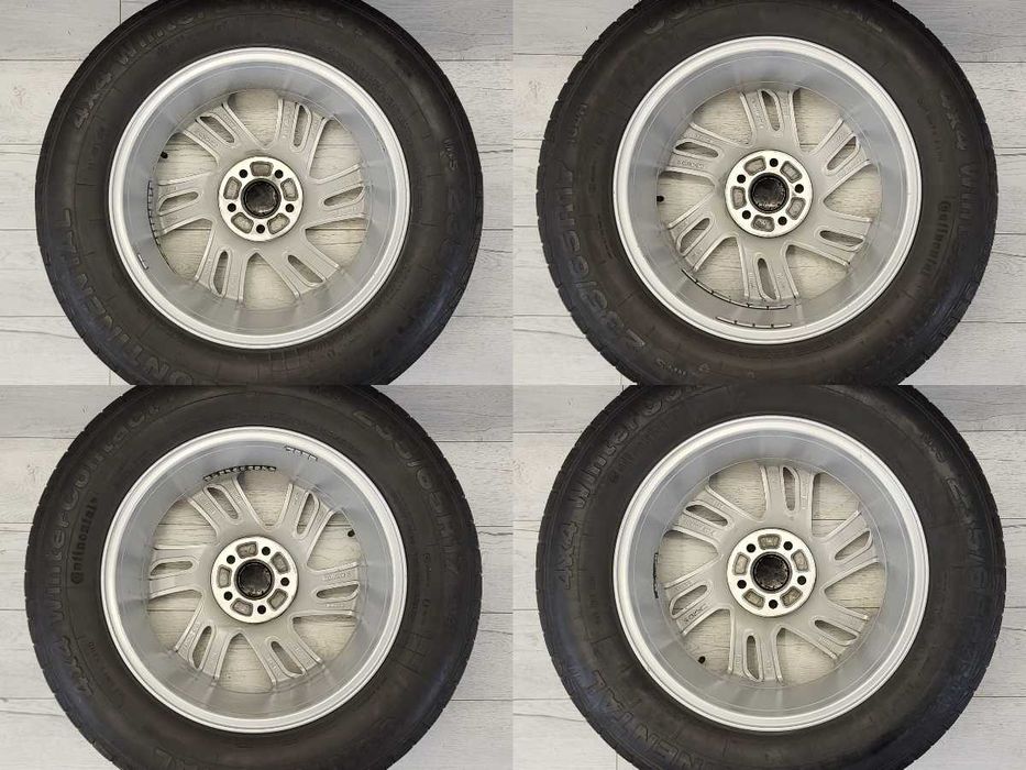 Roti/Jante Volvo 5x108 235/65 R17, XC-60, XC-90; Land Rover; Jaguar