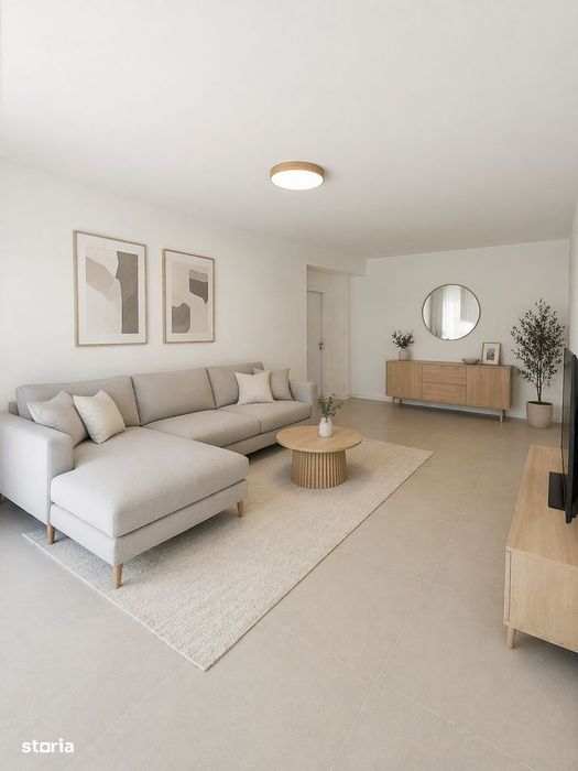Garsonieră Tip Studio C2, Magnolia Residence | 36,10 mp utili Parcare — fotografia 3