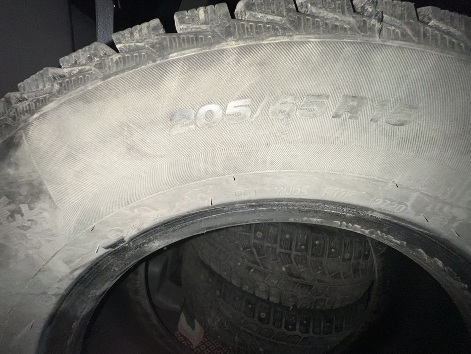 Зимние шины VIATTI