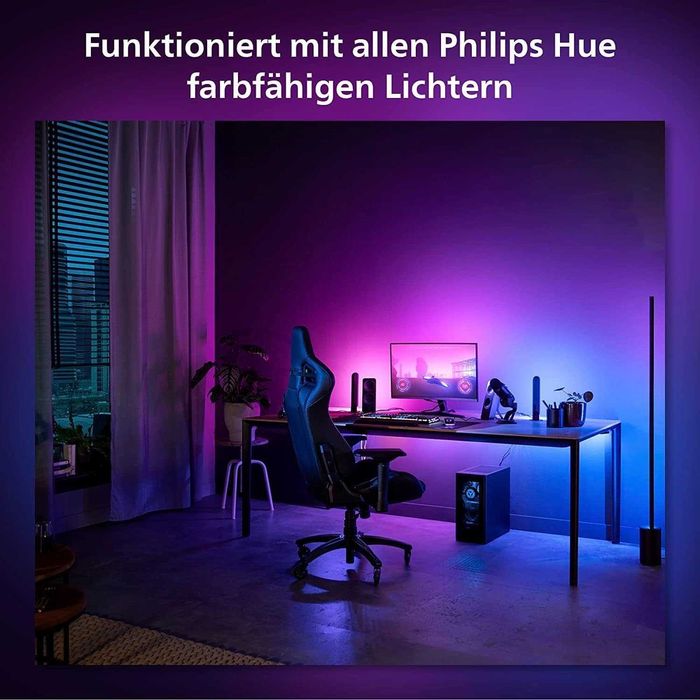 Banda LED Philips Hue White & Color Ambiance Play (DOAR banda in sine)