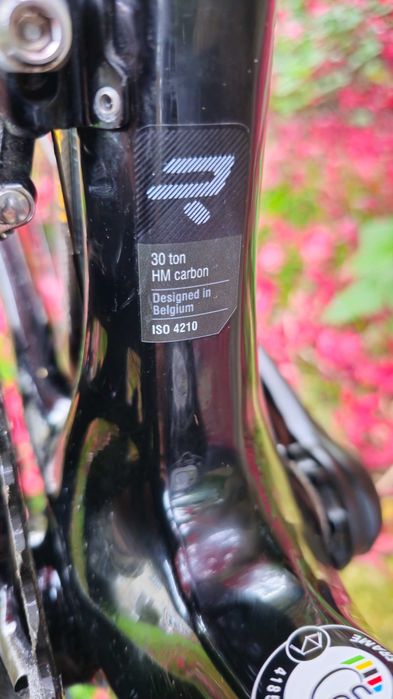 Карбонов шосеен велосипед Ridley Fenix SL