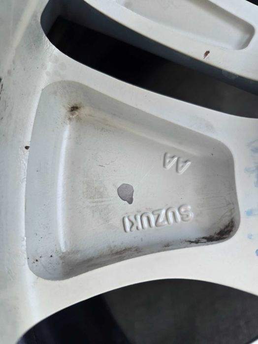 16 цола Suzuki 5x114,3 алуминиеви джанти
