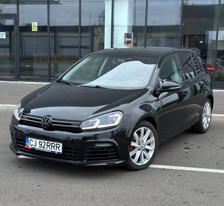 Volkswagen Golf VW Golf 6 Full Led 2.0 TDI Highline
