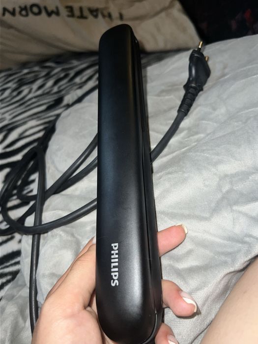 Преса за изправяне Philips