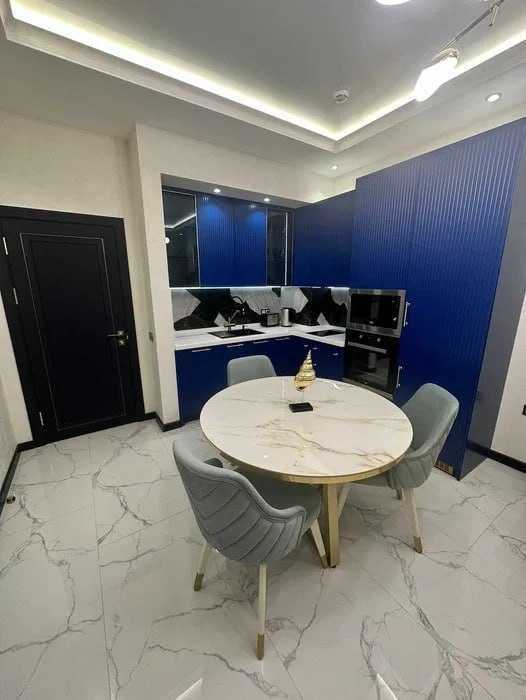 4-комнатная в KISLOROD, 95 м², центр `