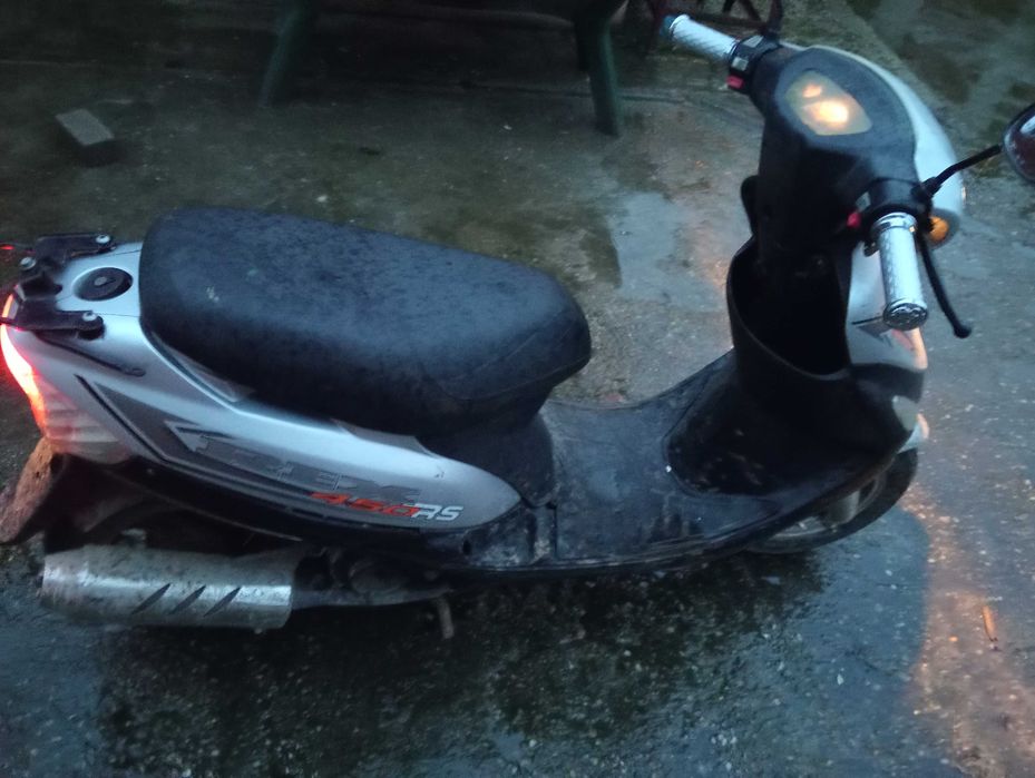 Scuter Rex 450 Rs 4T