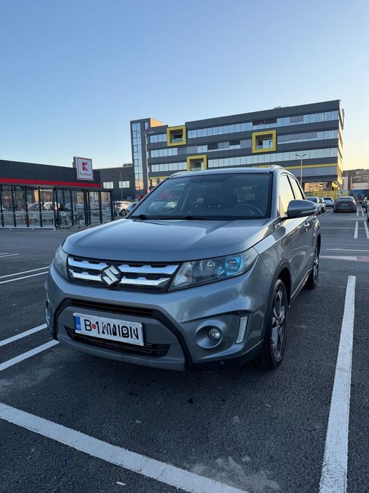 Suzuki Vitara Suzuki Vitara Diesel 2016 All Grip Full - Primul Proprietar - Automata