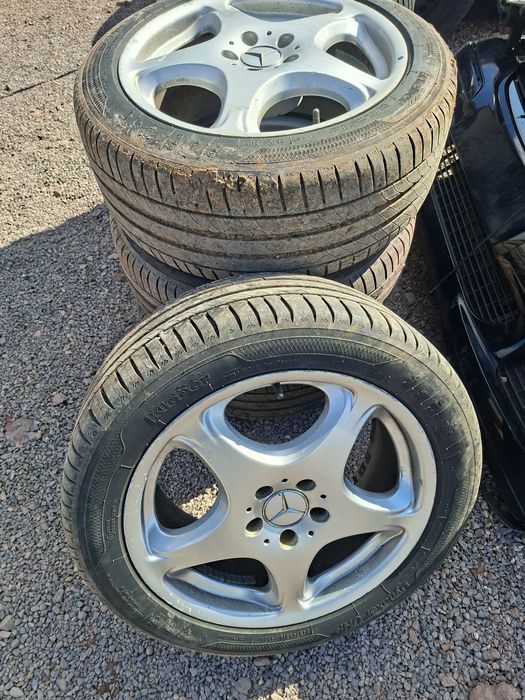 Джанти 18ки за Мерцедес 5по112цент 66.6