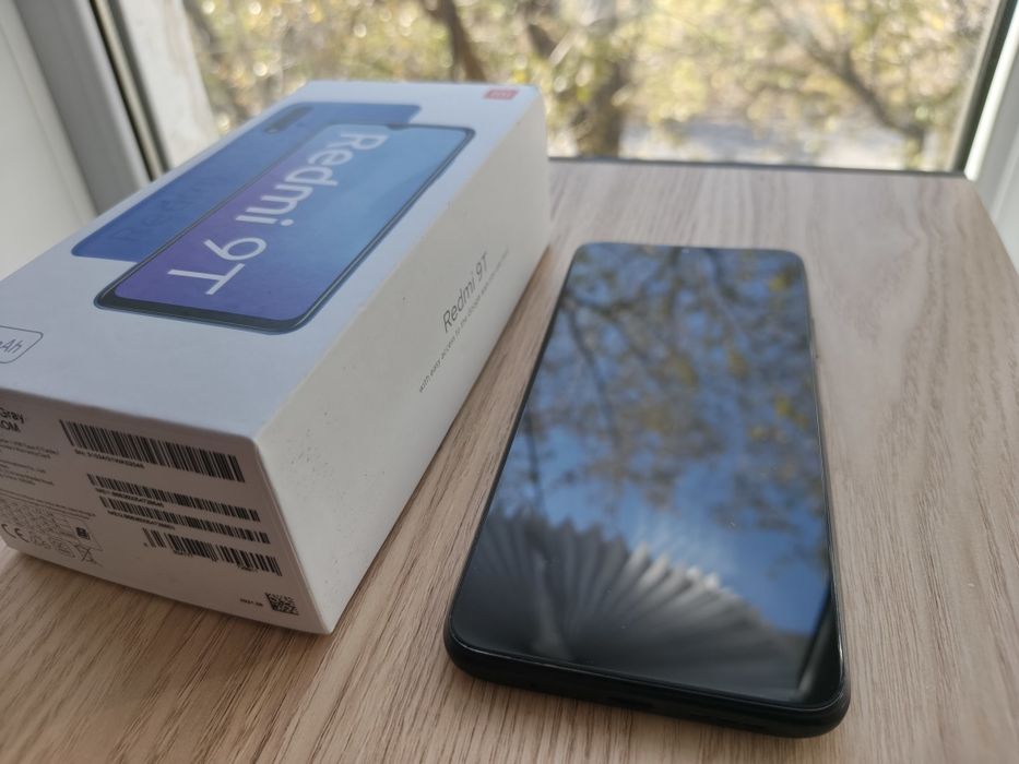 Продам Redmi 9T 64 gb