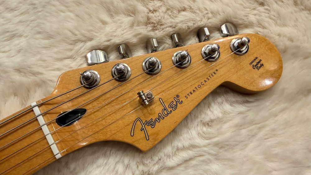 Fender Player Stratocaster