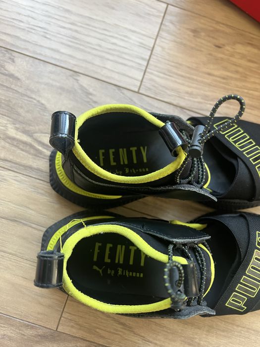 Дамски кецове Puma x Rihanna