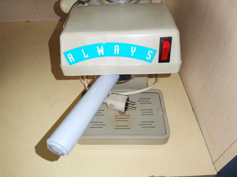 Кафемашина перфектна за ценители