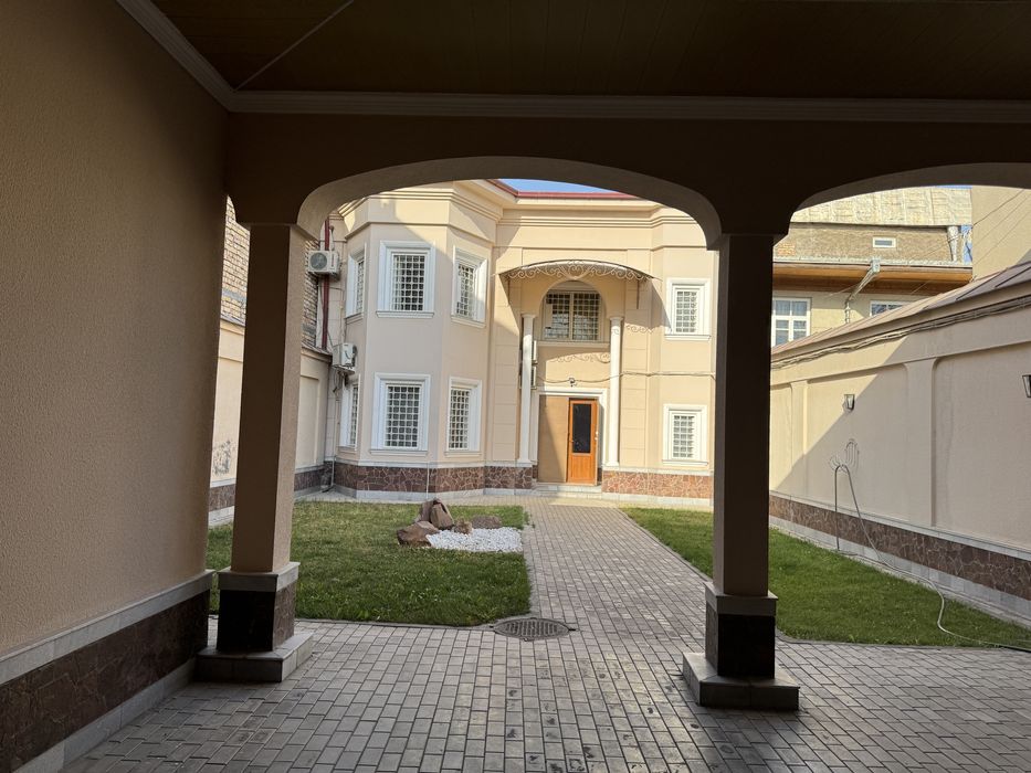 Гостиница Россия, офис Юсел, МВД, улица Таффакур , педогагическая.